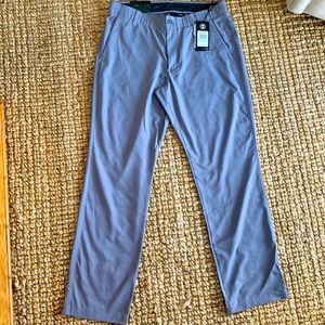 NWT Under Armour Golf Pants